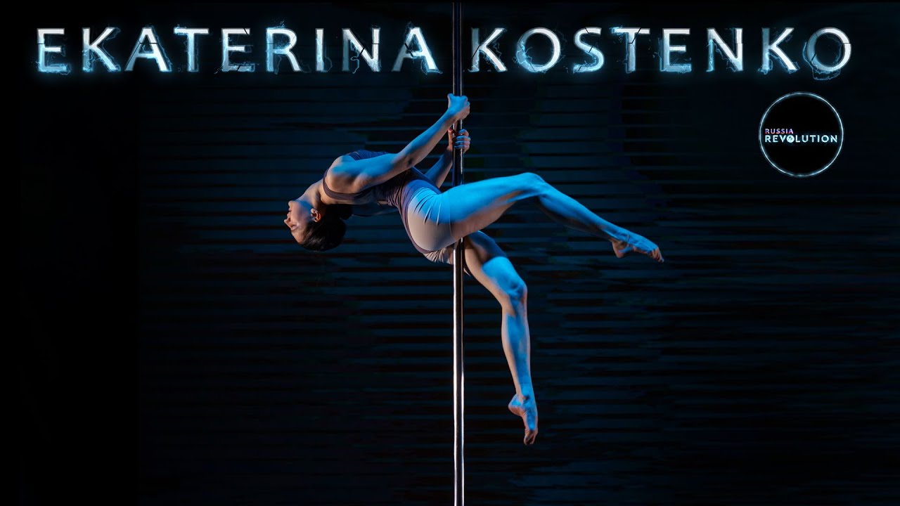 REVOLUTION 2025. RUSSIA | Ekaterina Kostenko (ARTISTIC STARS - WINNER)