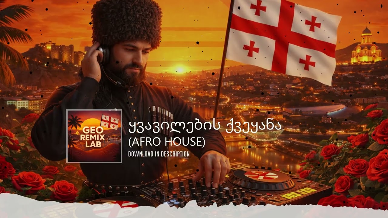 ყვავილების ქვეყანა (Afro House 2026) | Kvavilebis Kvekana 2026