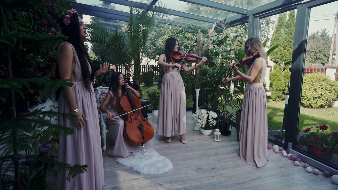 Vanesti Quartet - Ave Maria F.  Schubert | Oprawa Muzyczna Ślubu