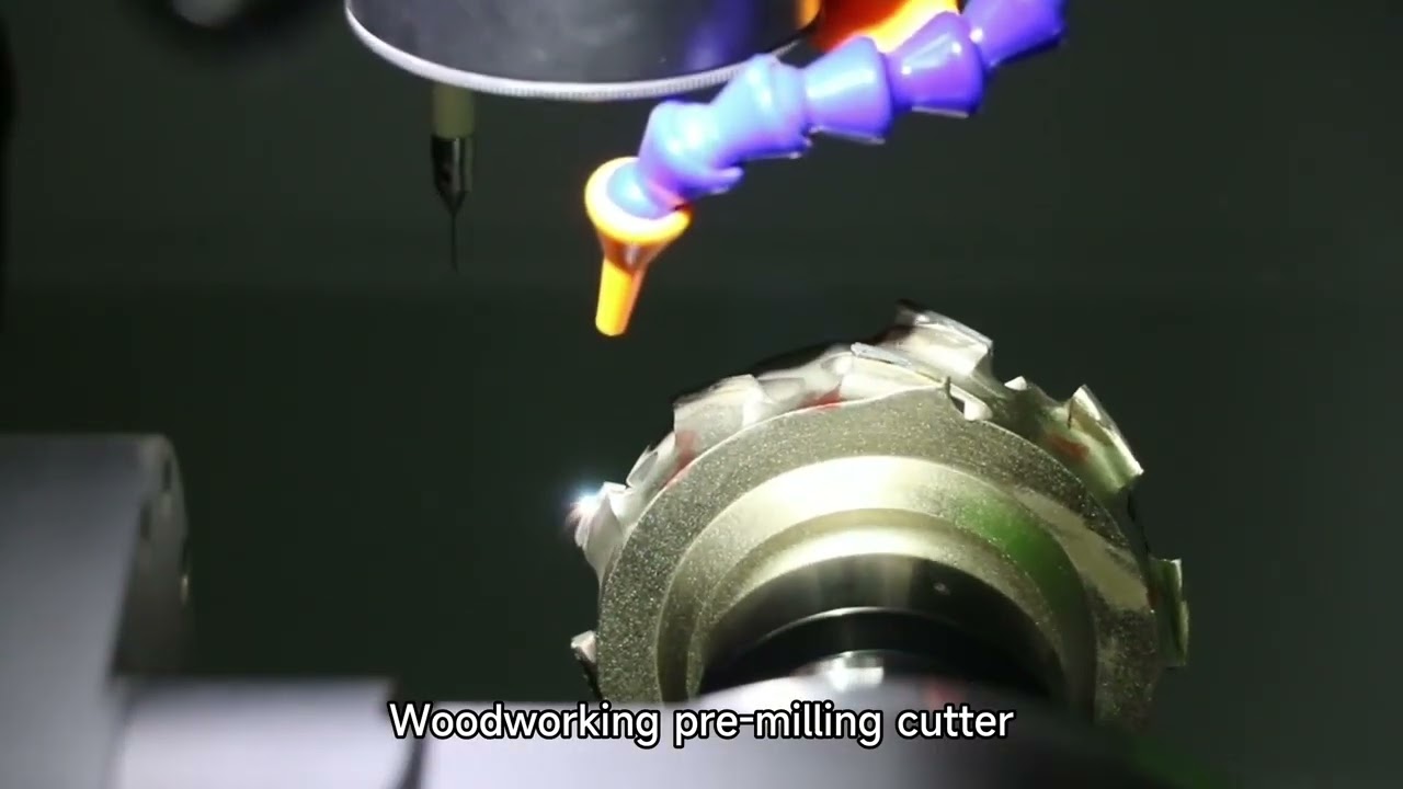 Light 5X- 540V Hot-sell model for PCD/PCBN cutting tools !预铣刀
