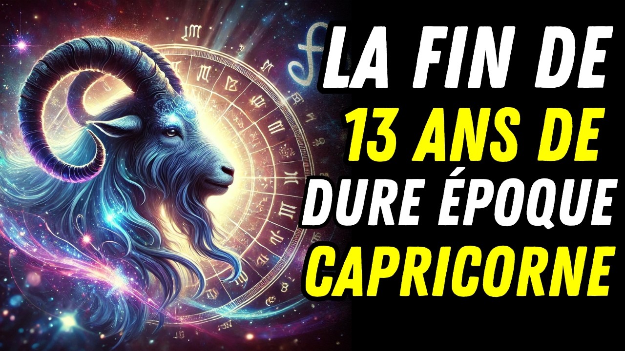 Prédiction Baba Vanga: Capricorne 2026 ! Vous Aurez tout ! L'argent, l'amour et le Succès Arrivent