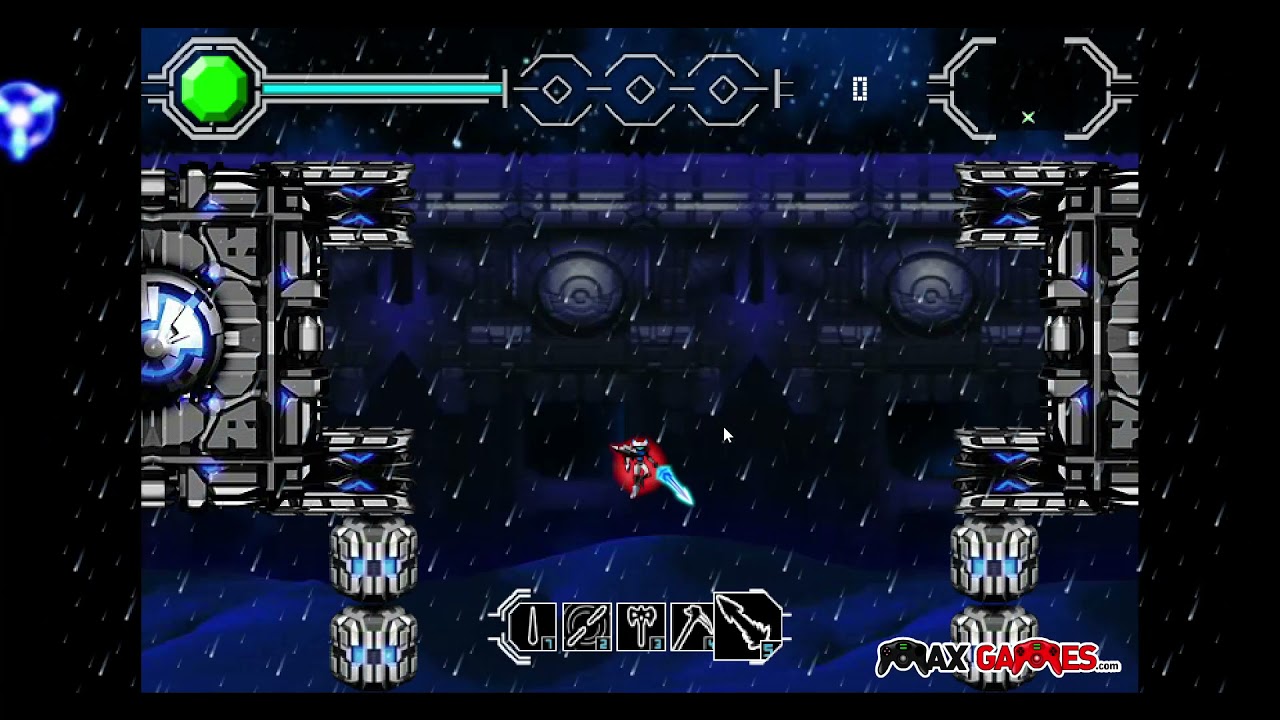 Xenos OST - Pre-Boss Battle Theme