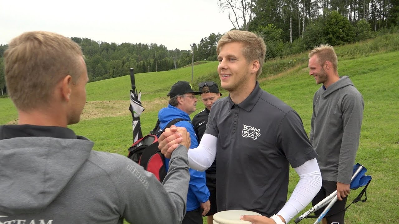 Eesti meistrivõistlused discgolfis 2017   IV päev