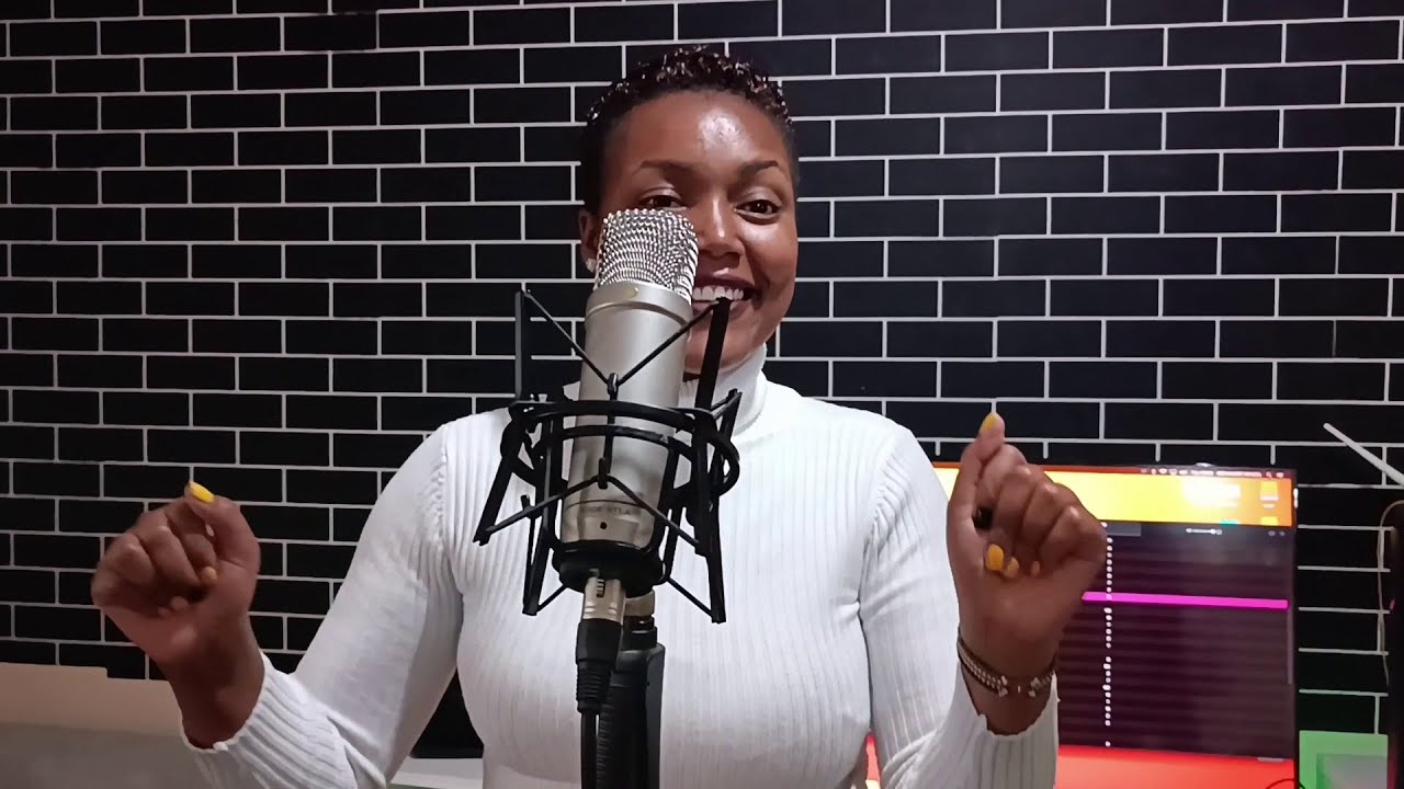 KAI JESU NI MWEGA BY WAMBUI MUIGAI
