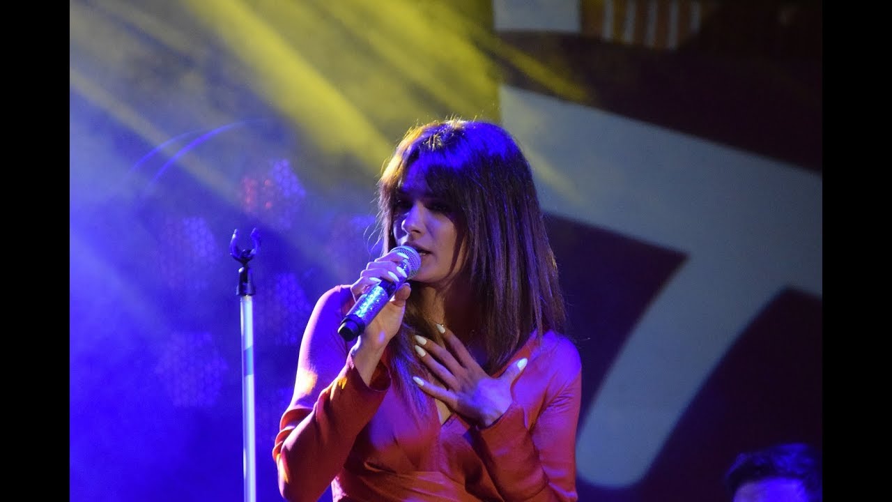 Natalia Szroeder, Kasia Wojas - Zamienię Cię (acoustic version)(Ryn, 17.02.2018)