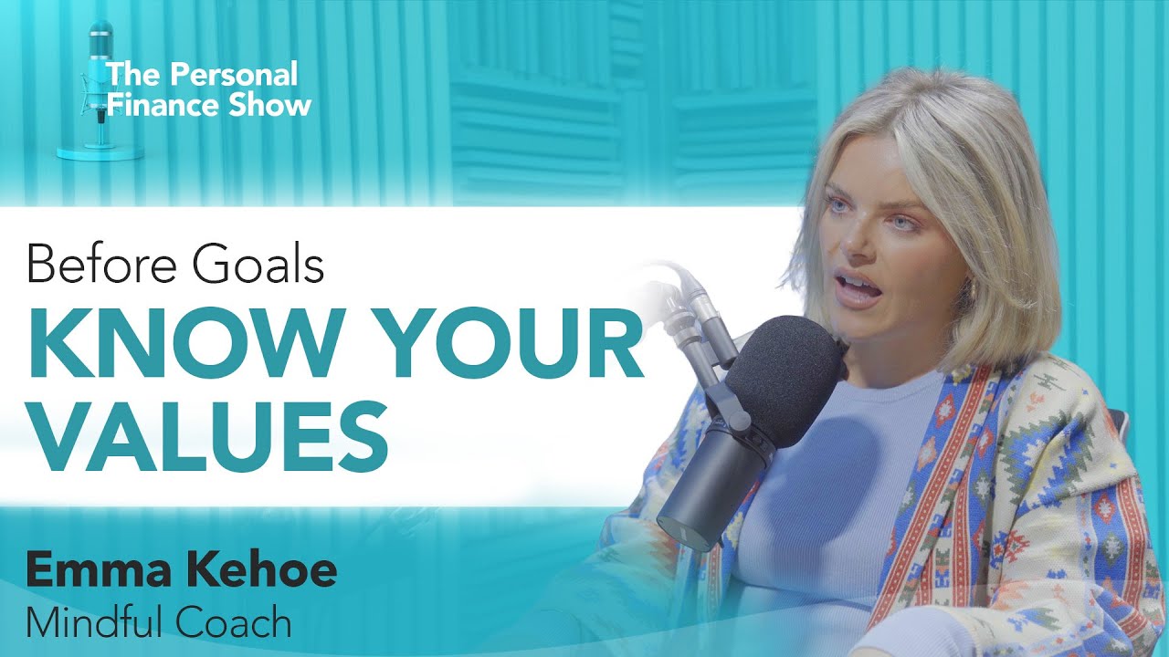 Ep 35: Goal Setting, Journaling & Mindset for 2026 | Personal Finance & Life Coaching Tips