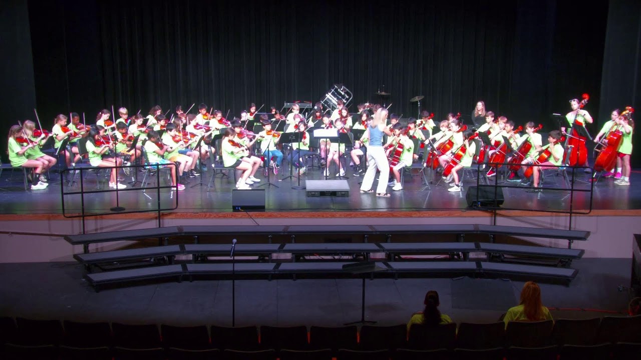 All town ensembles 6-6-25