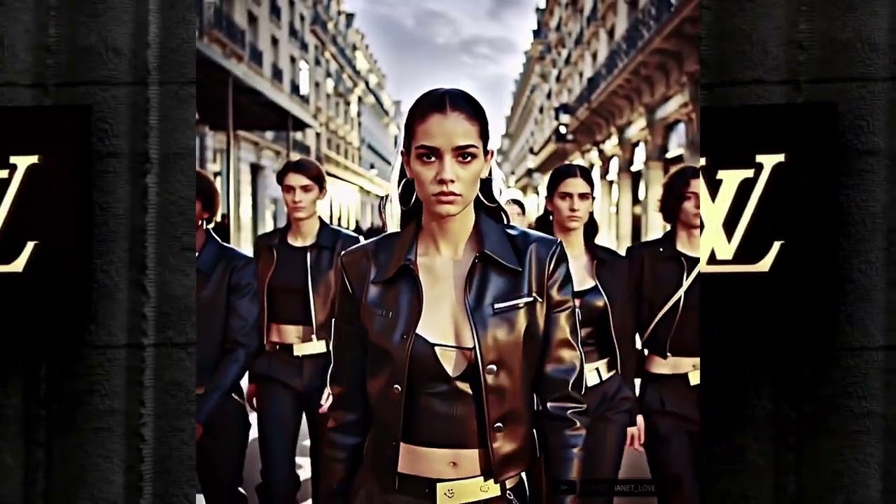 MV 🖥️ LV SWAGG (Pt. 1) - JANET 🖤LV🥷🏻🕶️🫏🐯