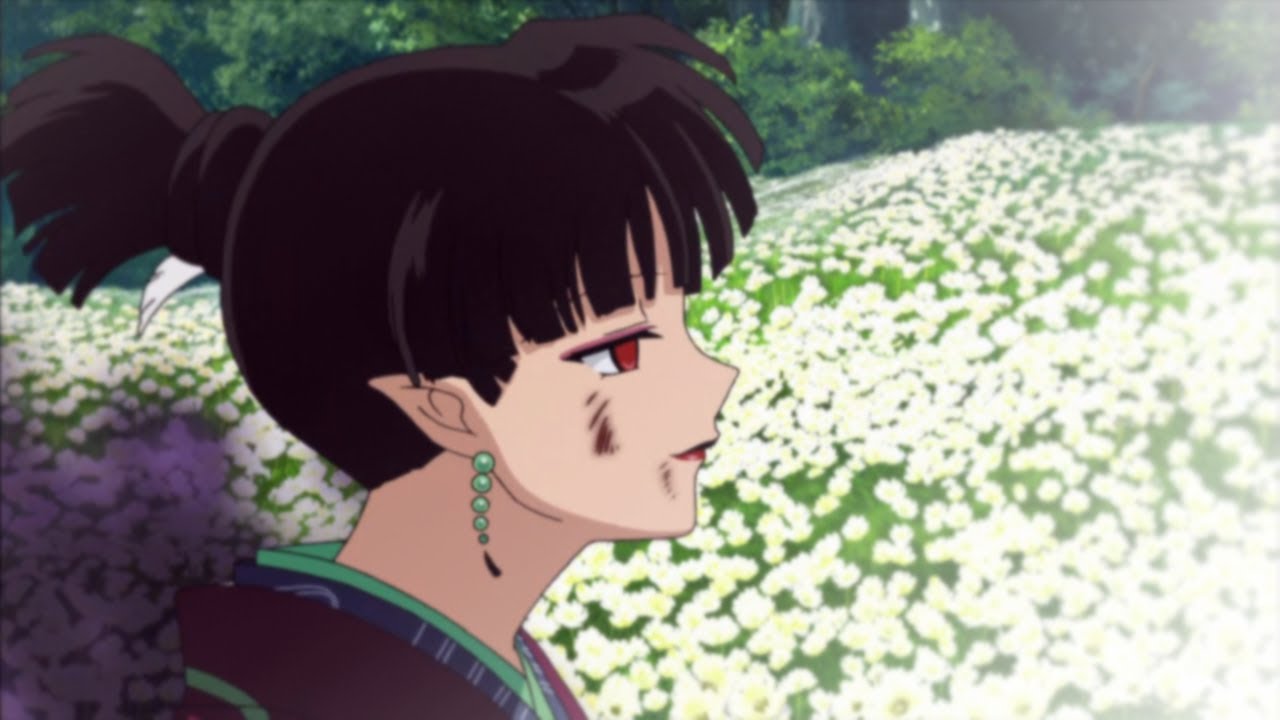 『이누야샤』카라의 시점으로 다시보기