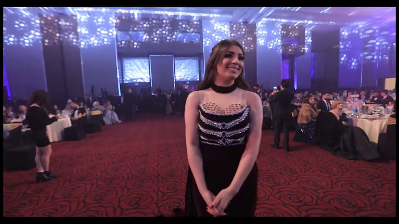 تكريم  الفنانه سهيله بن لشهب   في جوائز Dear Guest 2019