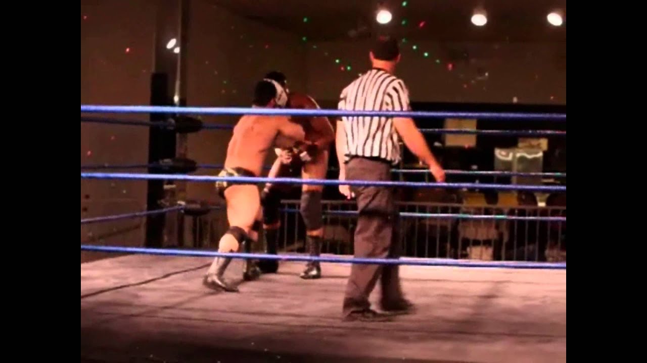 Premier Pro Wrestling 06 29 2013 Mojo McQueen vs Milad Akbar vs Michael Mack