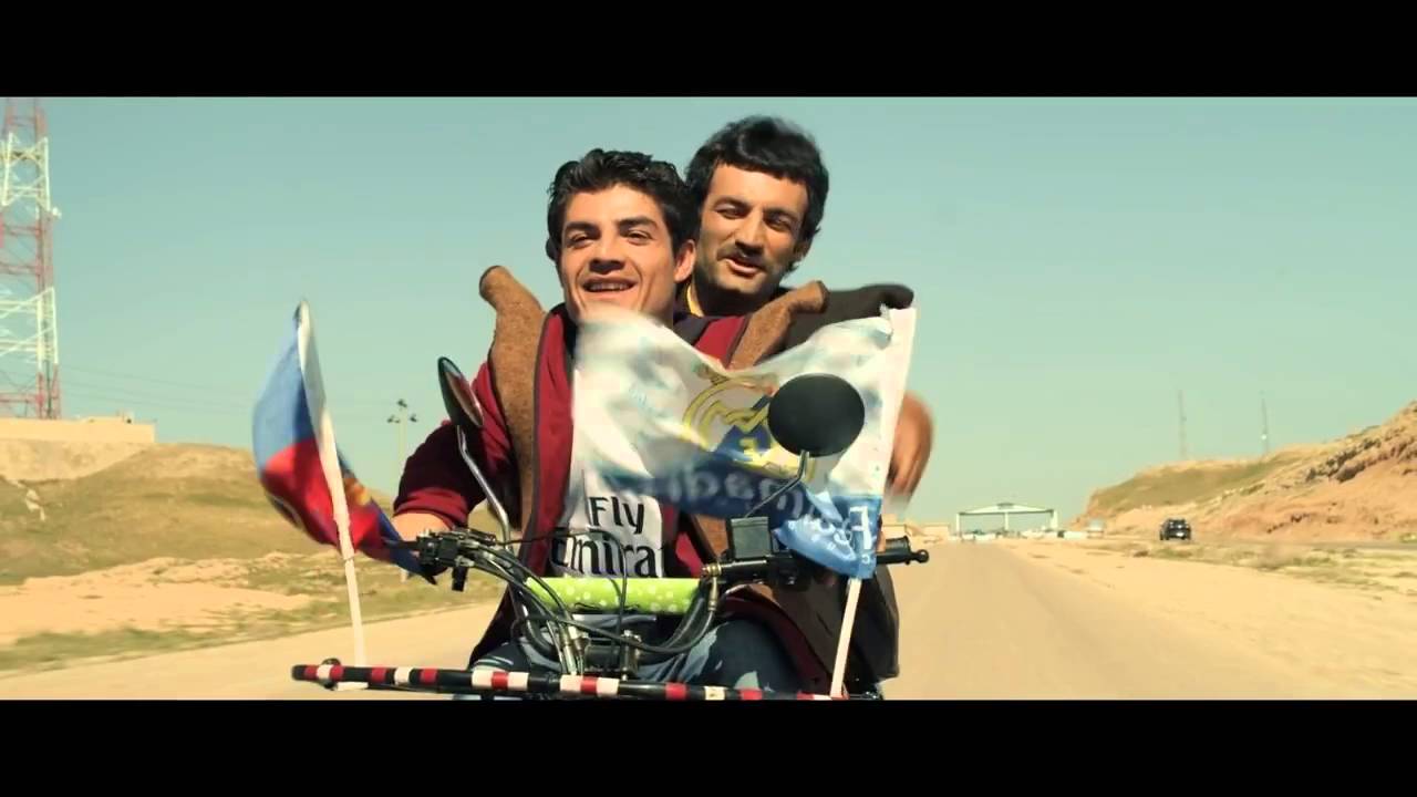El Cl&aacute;sico   Official Trailer HD Hene Films AS