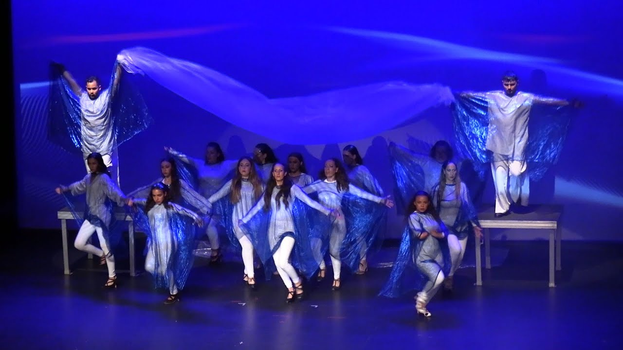 TEMPESTAD - Gala de Clausura del Taller de Baile Flamenco de Inés Romero-Isla Cristina. 24 05 2024.