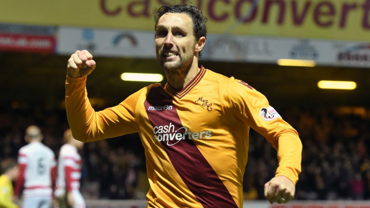 Classic Match! Motherwell 3-3 Hamilton Academical (02/01/2016)