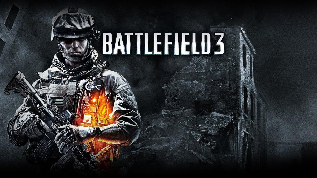 Battlefield 3 completo.