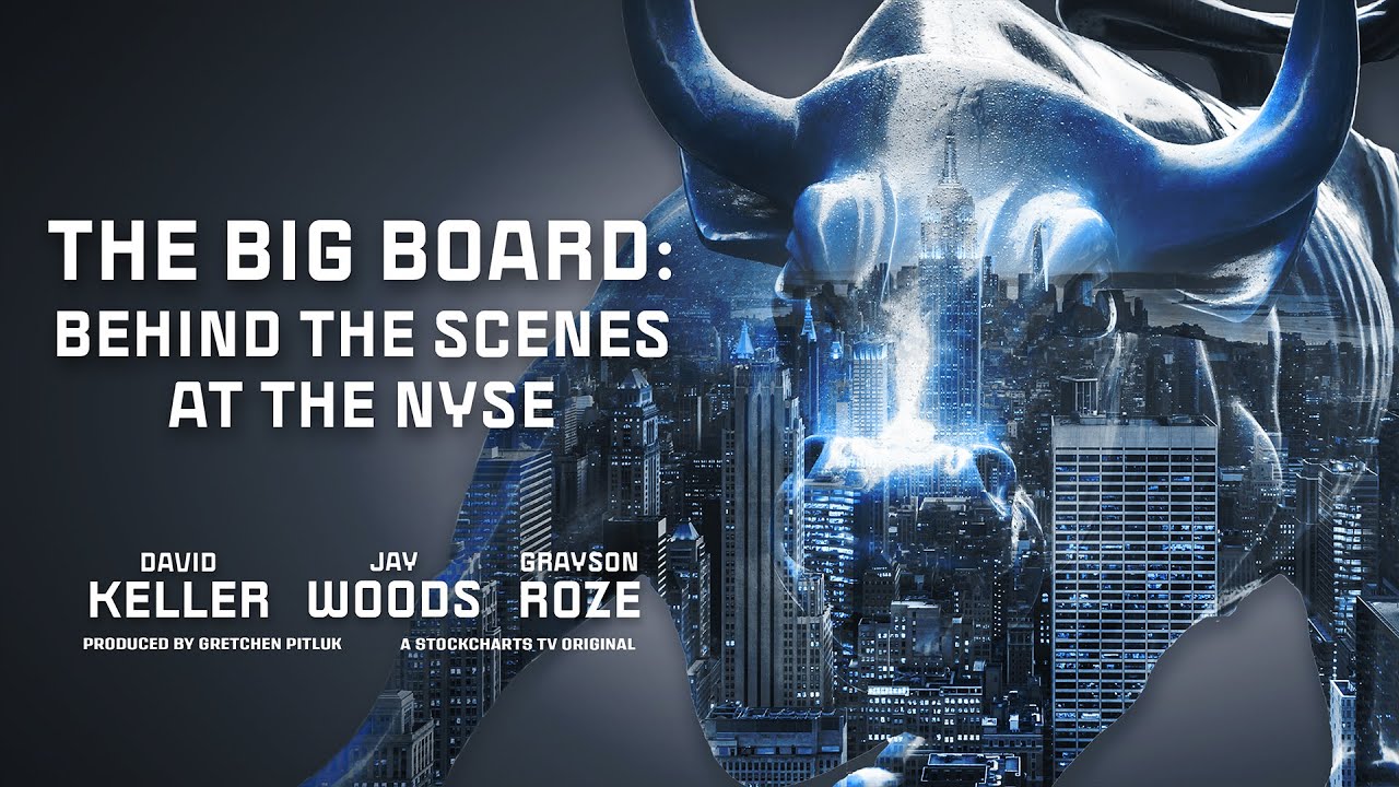 Big Board: Behind the Scenes at the New York Stock Exchange