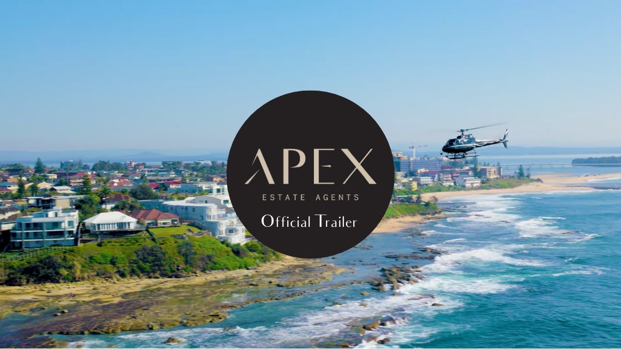 APEX Estate Agents &ndash; Official Trailer