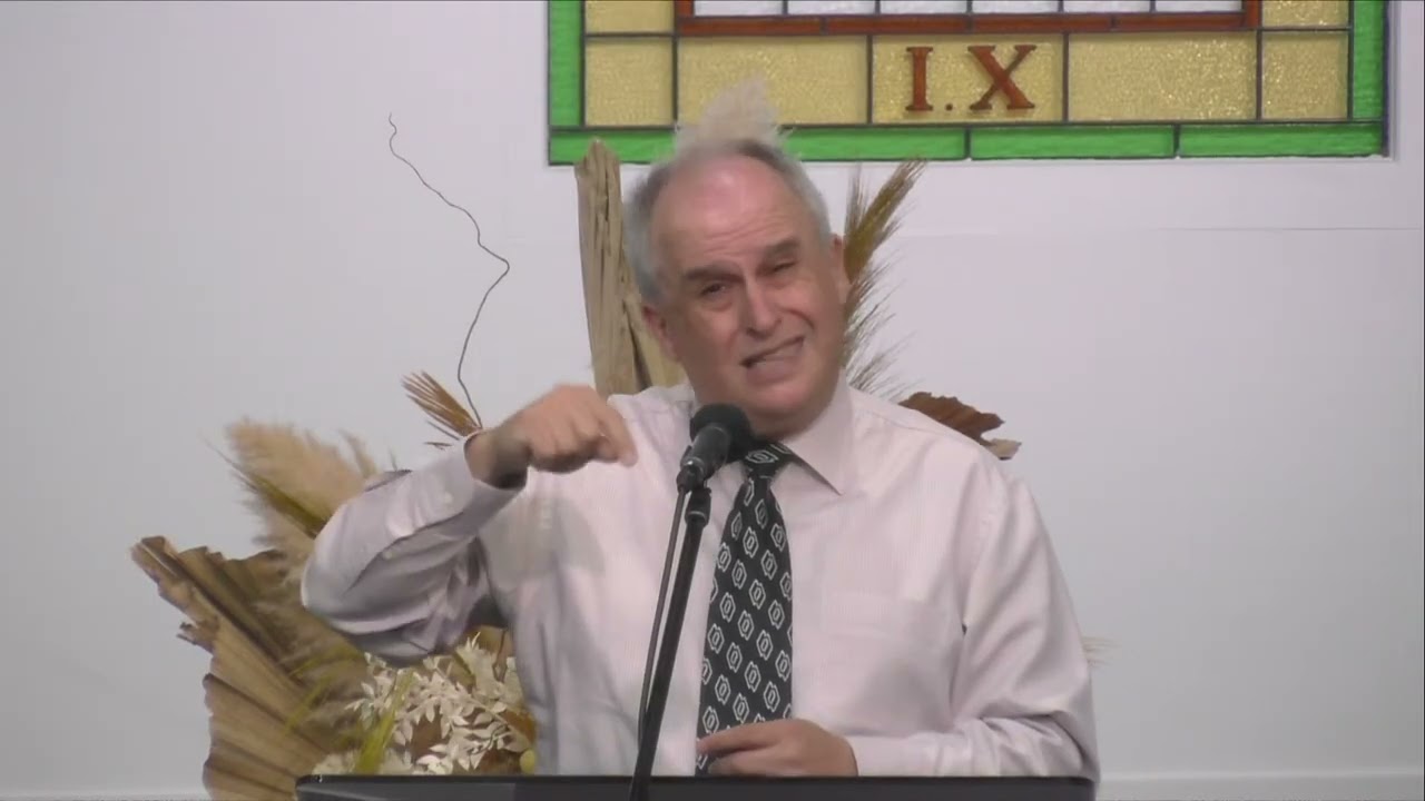 Saturday Night English Service (14/03/2026) - Psalm 14 - The Folly of the Godless | John Tass