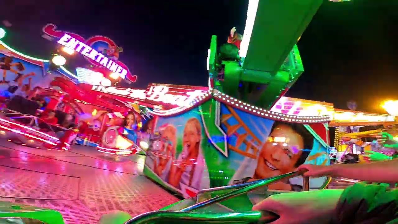 Entertainer Onride Kermis Uden 2023
