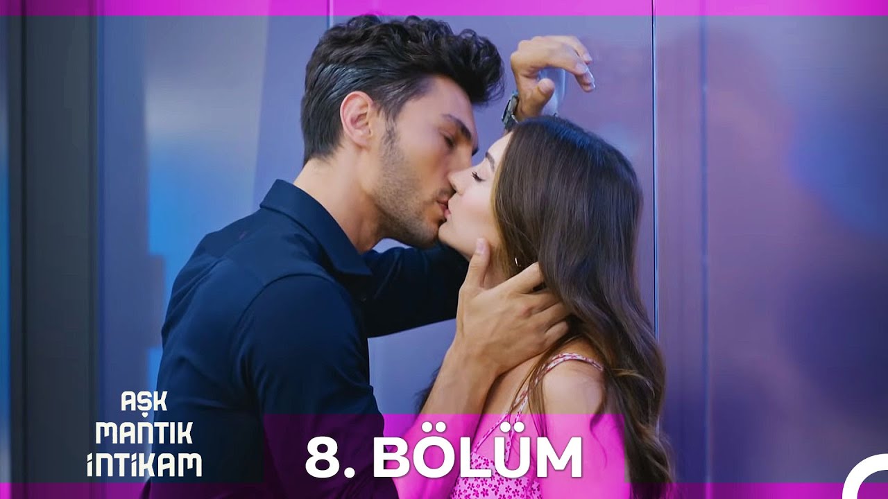 Aşk Mantık İntikam 8. Bölüm | İyileştirilmiş Görüntü