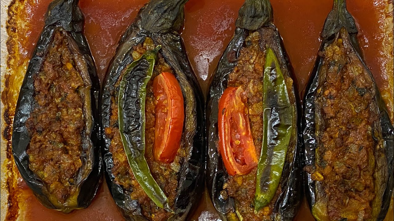 مه حشى باينجان