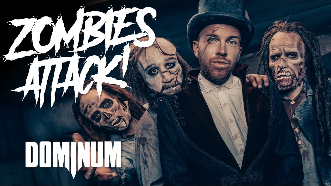 Интервью с DOMINUM 