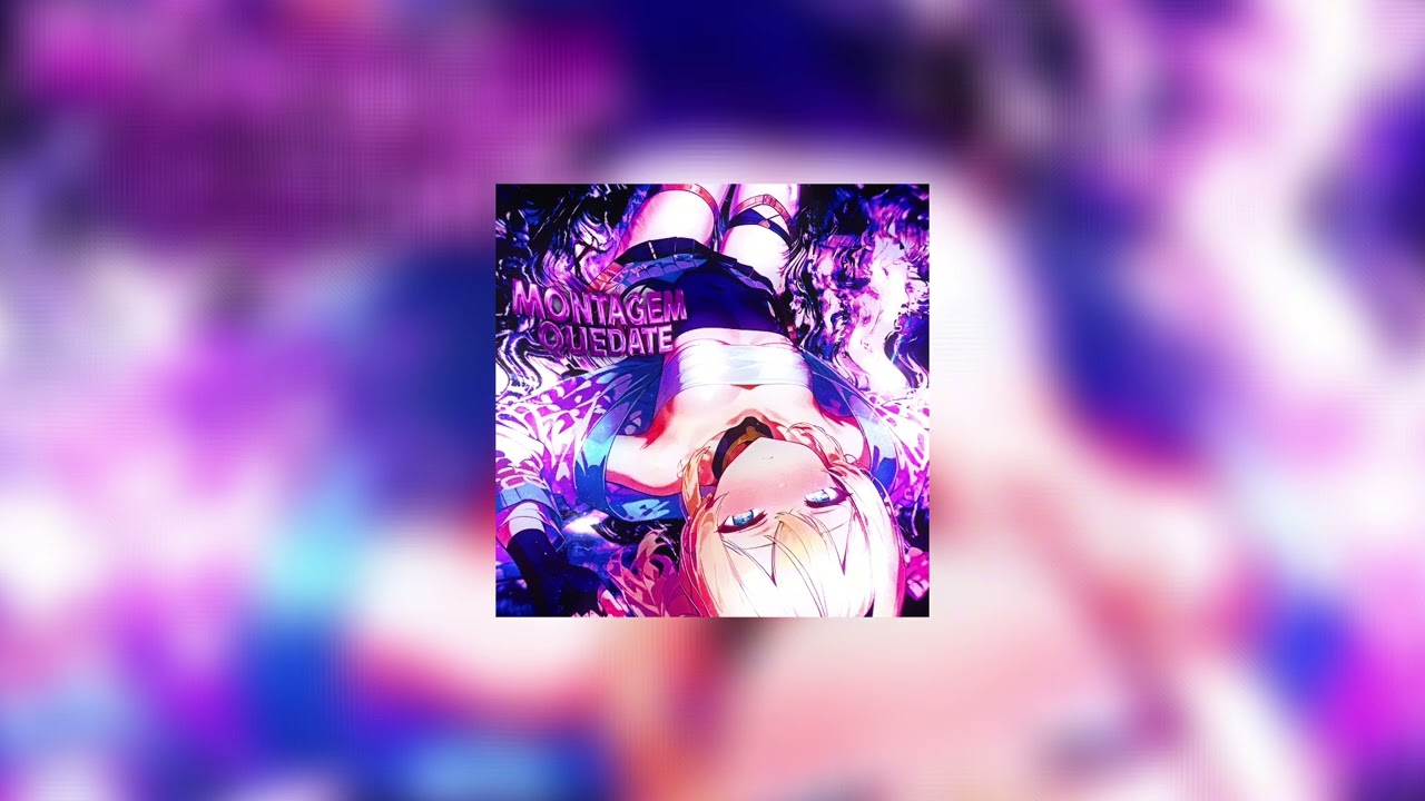 Flame Runner & Jxndro & Panda! - Montagem Quedate (Slowed)