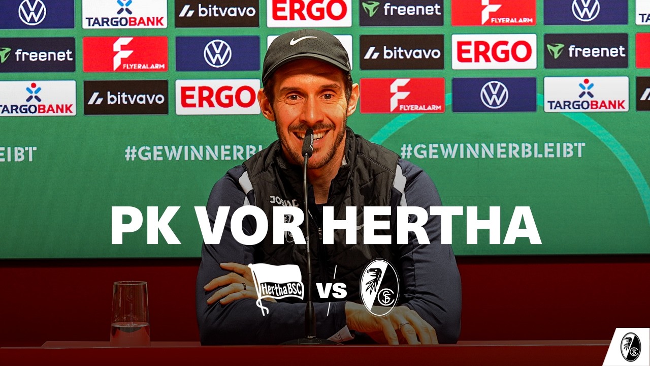 PK vor Hertha BSC - Kompakt