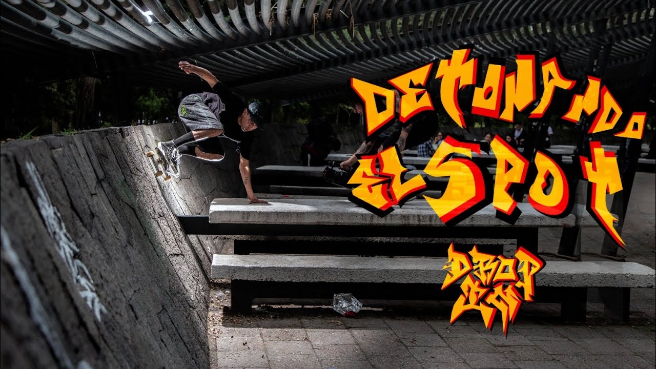 Detonando el spot - Chapultepec 1 