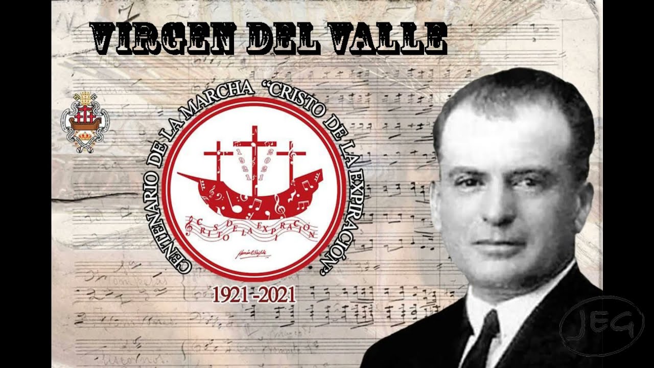 Virgen del Valle - Germán Álvarez Beigbeder | AFBM NUESTRA SEÑORA DE PALOMARES