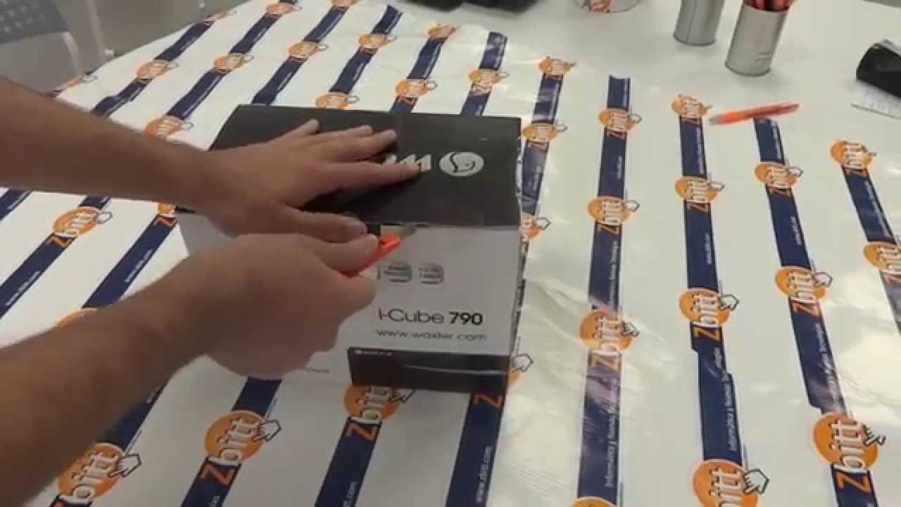 WOXTER i-Cube 790