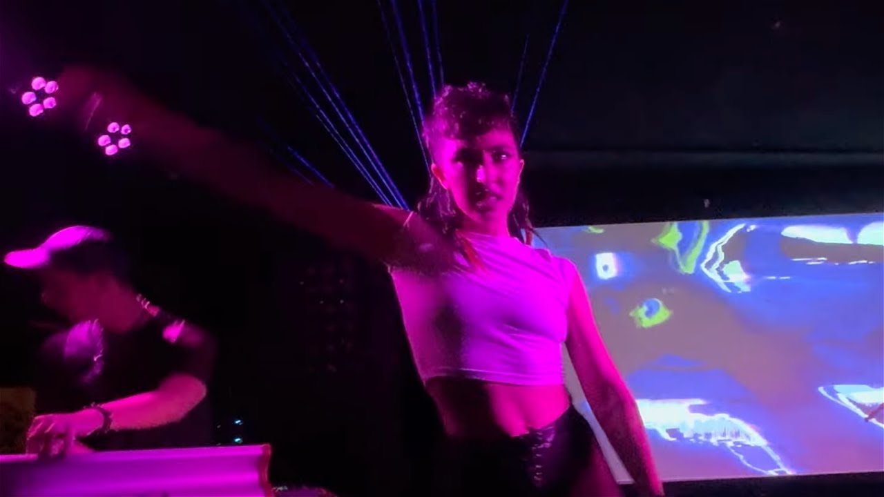 PIXEL GRIP - LIVE @ THE CASBAH, SAN DIEGO - OCT 3, 2024