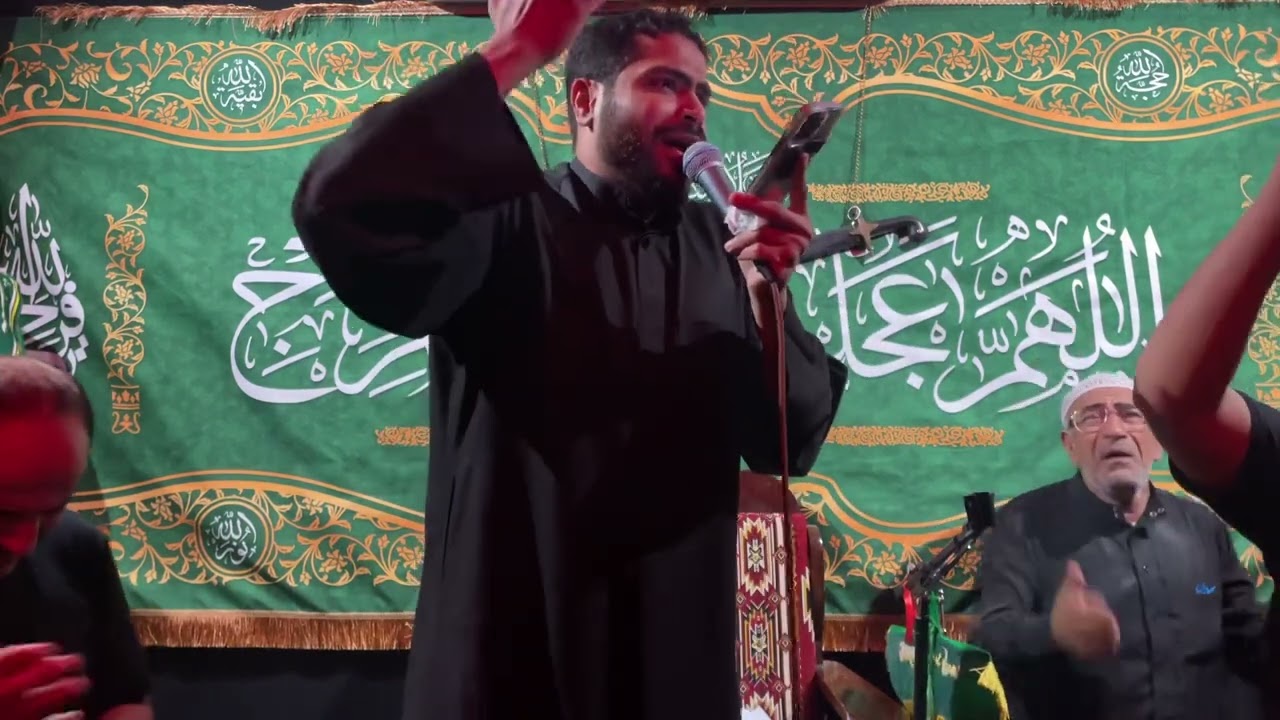 الرادود حبيب البجحان || عزاء شهادة أمير المؤمنين (عليه السلام)