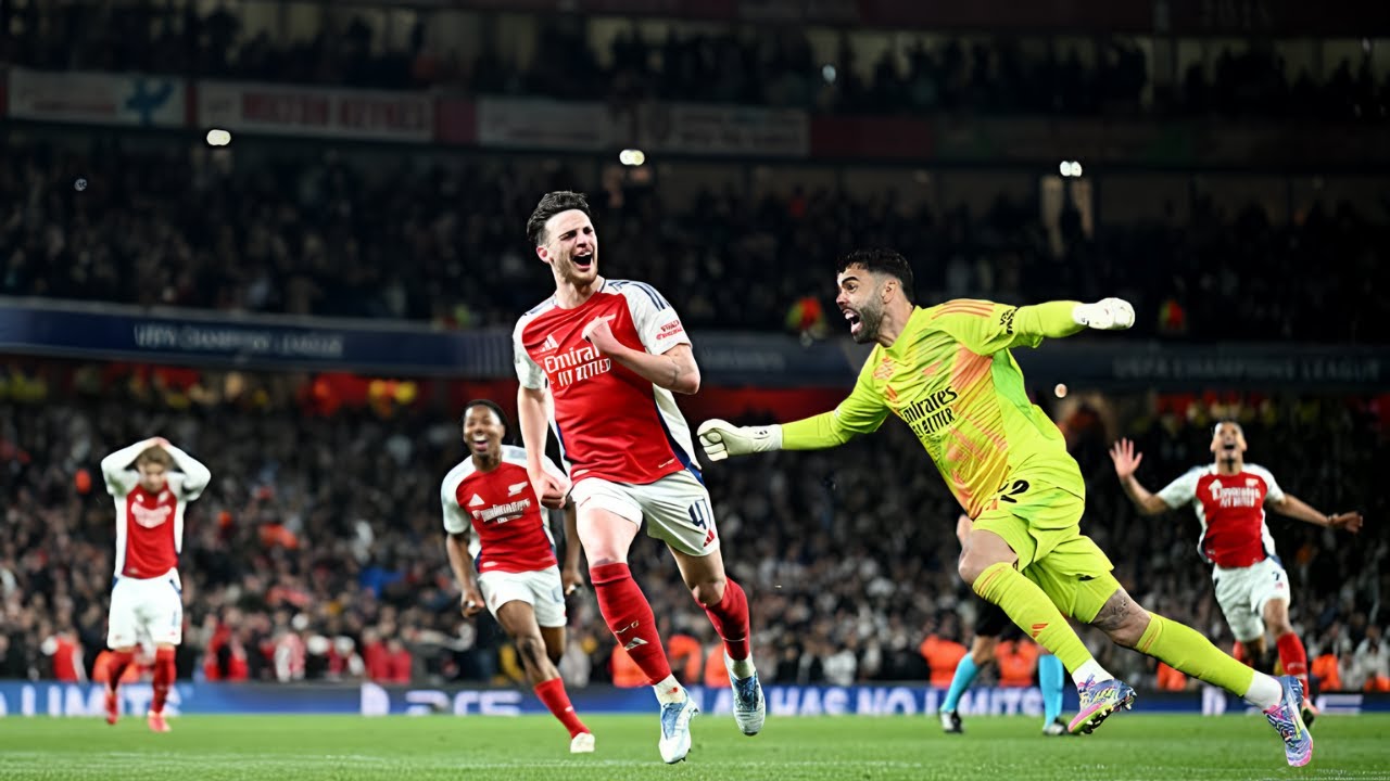 Unforgettable Arsenal Moments || 🎙️ Peter Drury’s Iconic Commentary