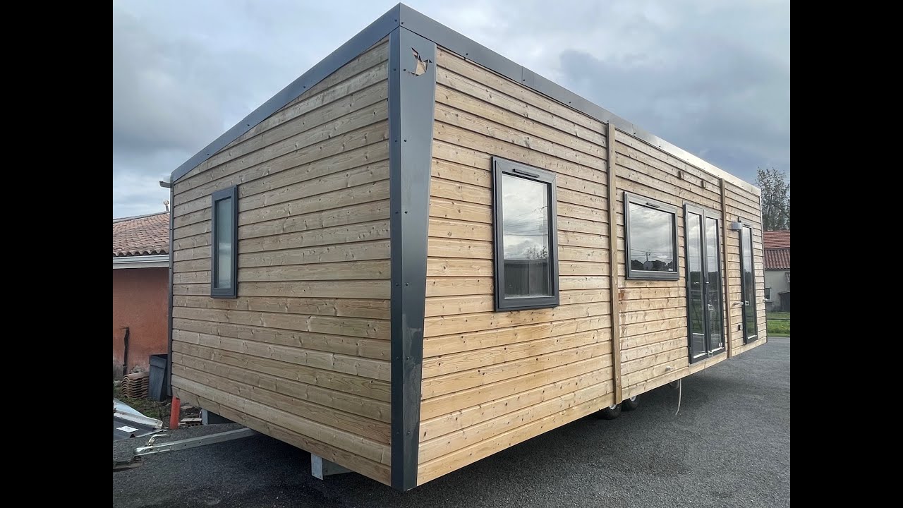 Mobil home Trigano Evo 35 - 2509136