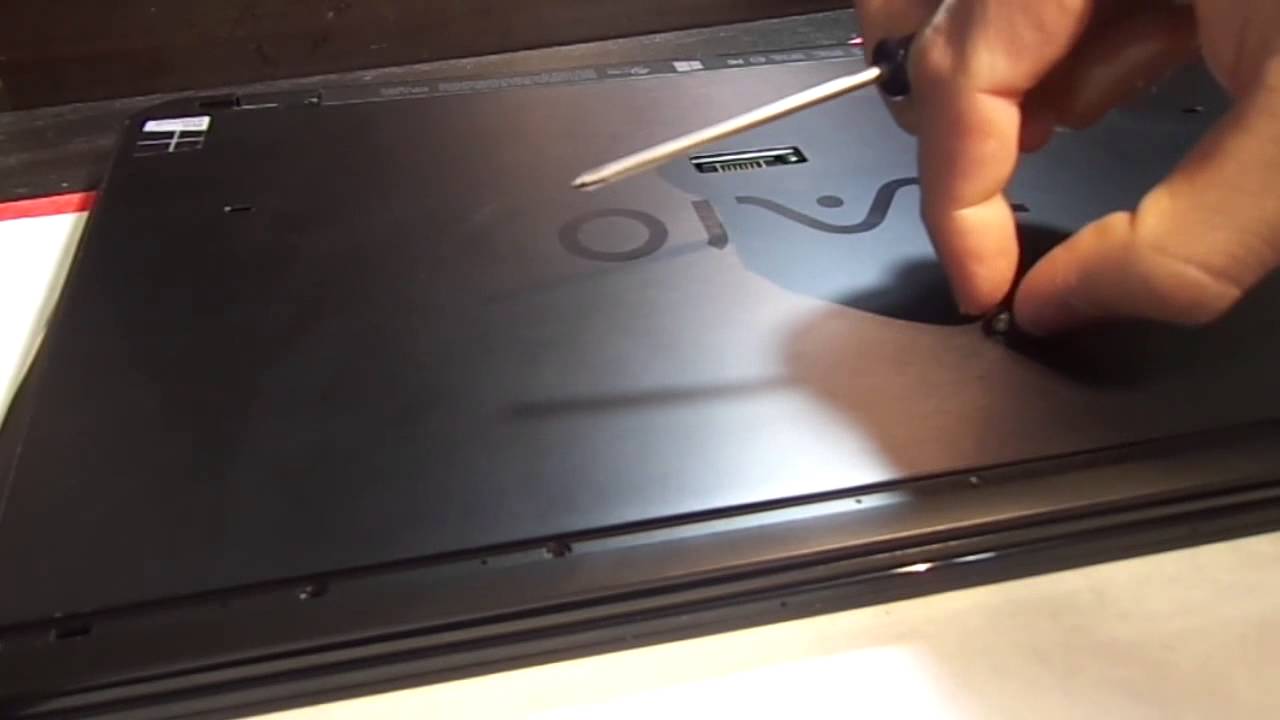 Sony Vaio Pro Teardown Guide: How to open the new haswell sony vaio pro 13