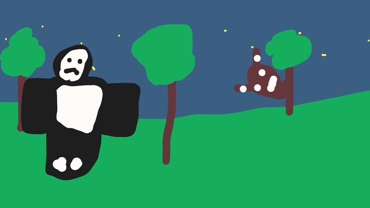 99 nuits dans la foret    partie 2