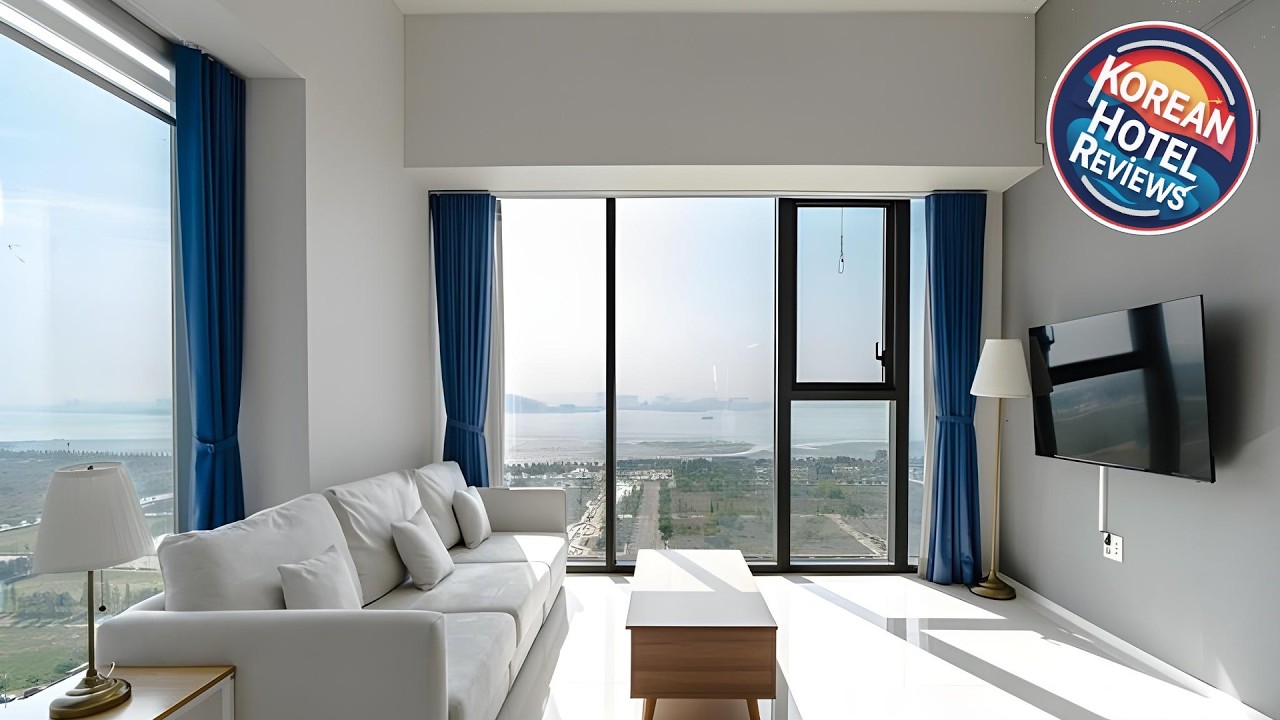 SR Hotel Yeongjong | Incheon, South Korea | Hotel Review 🌟