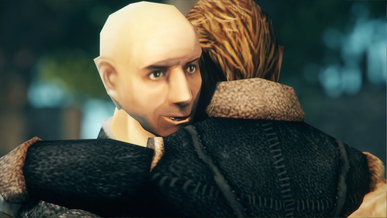 Gothic 2 Kroniki Myrtany: Archolos - Ukryte zakończenie (najlepsze) Ciekawostka KONIEC GRY [SPOILER]