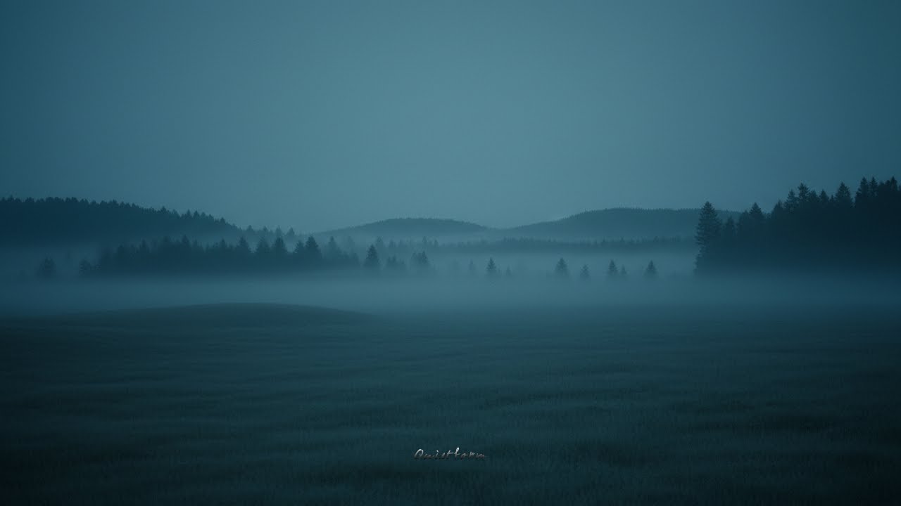 Minimal Ambient for Rest — No Pressure Here
