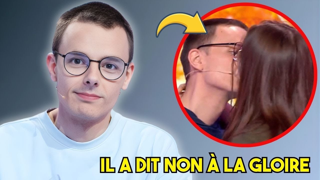 À 23 ans, Émilien disparaît volontairement avec Jessica… et bouleverse la France