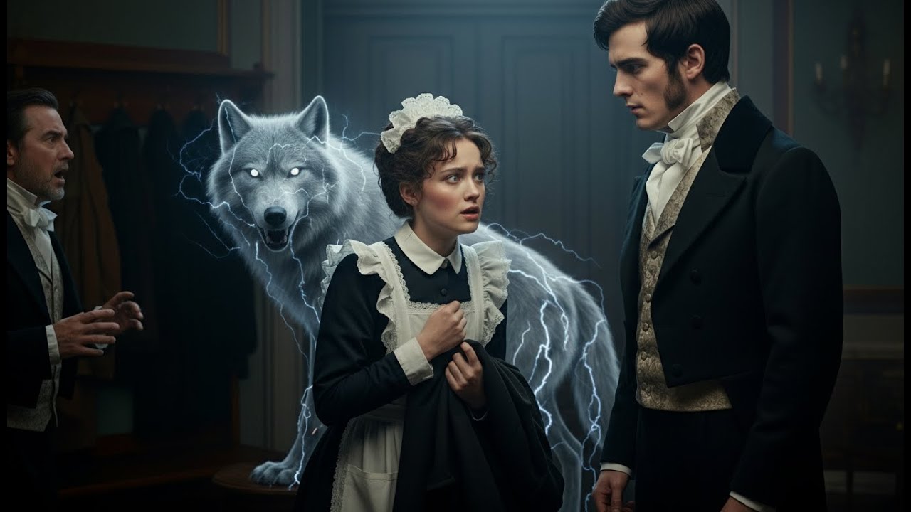 She Was Trapped in a Locked Room By a Predator—Then the Alpha King Showed Up