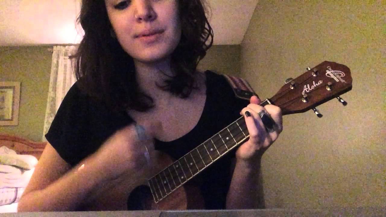 Hunger Games - The Hanging Tree Ukulele