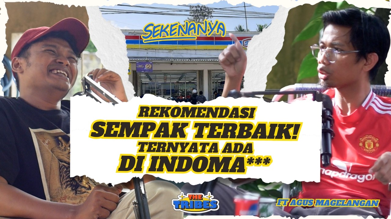 AGUS MULYADI: Tertipu Kampus Bodong di JOGJA?? #kampusjogja #thetribes #podcastindonesia