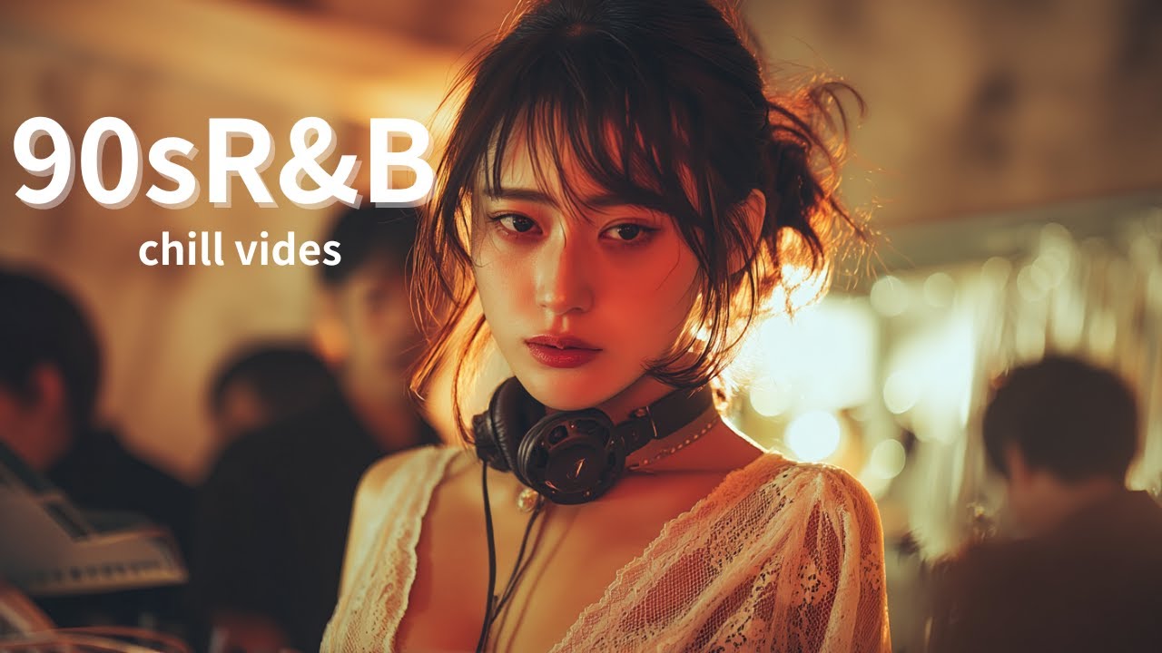 90s R&B Club & Chill Mix｜邦楽R&B｜夜に聴きたい大人のBGM