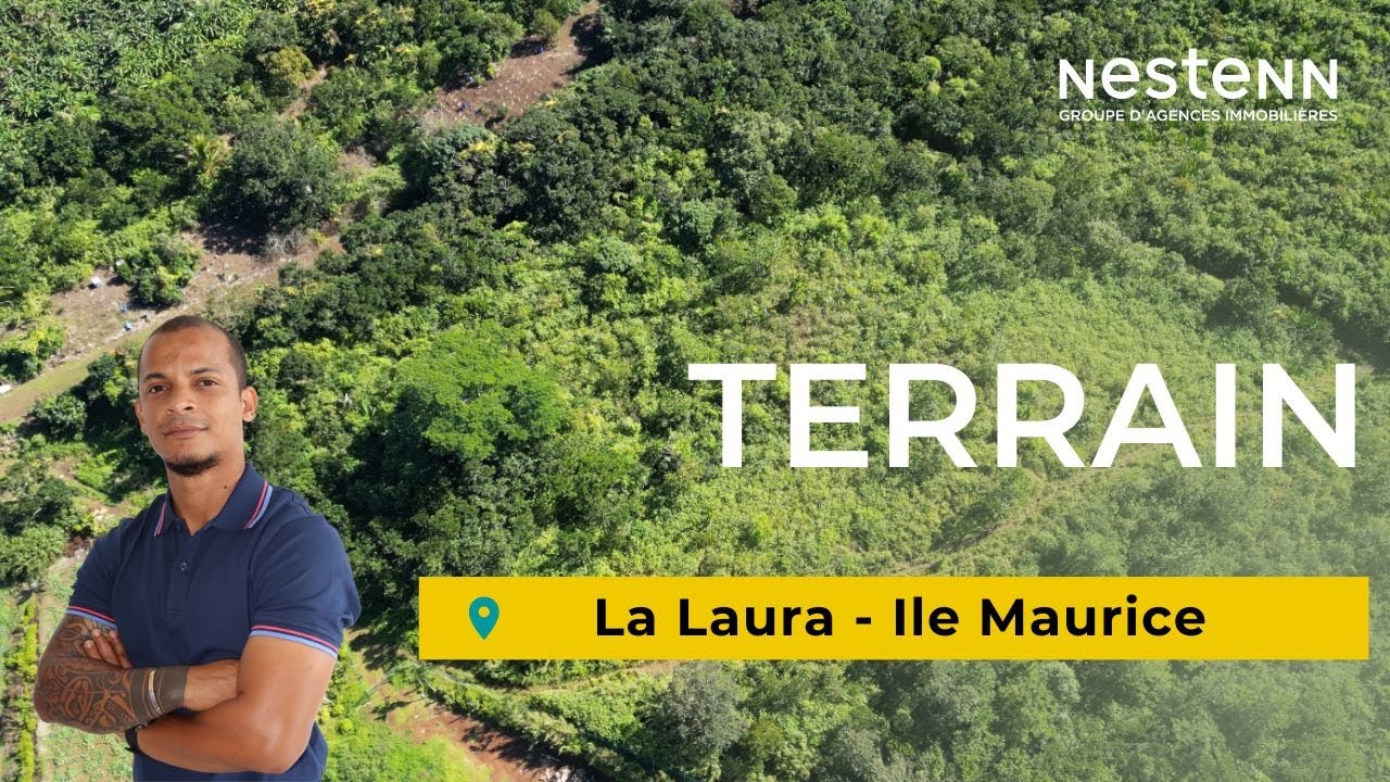 Terrain agricole de 98 perches situé dans un environnement calme- A Vendre