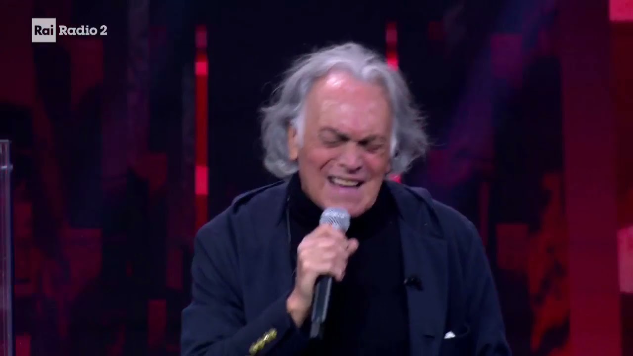 Riccardo Fogli - Storie Di Tutti I Giorni !!! Live !!!
