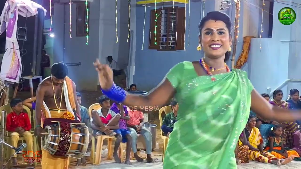 கற்பூர தீபத்திலே SONG ll SV குமார் அண்ணாவி நாதஸ்வரம் ll சுஜி தீபா & சபினா ஆட்டம் ll RDS MEDIA
