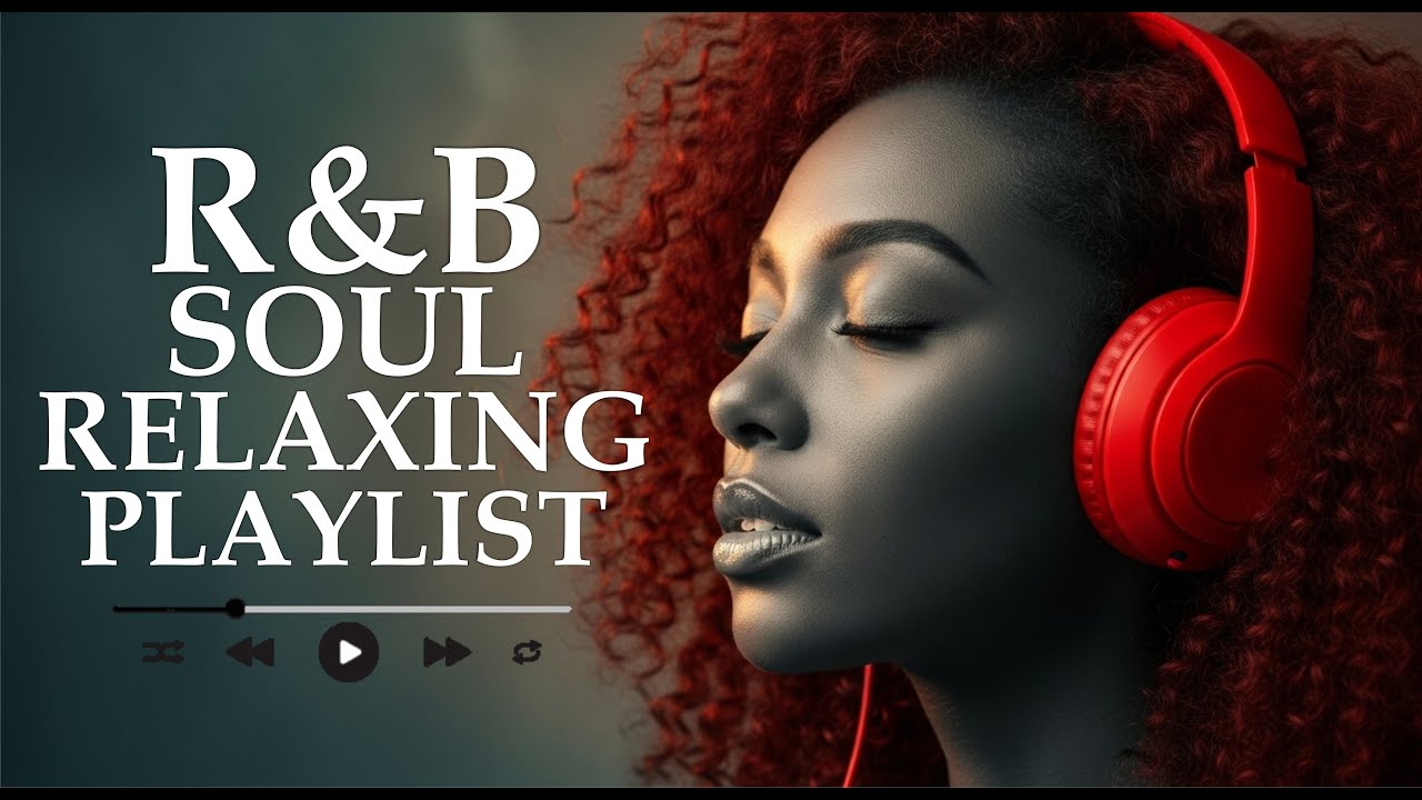 【R&B Soul】Smooth & Romantic Chill Vibes – Soulful Grooves to Relax, Reflect & Feel the Love