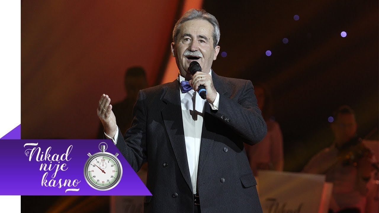 Dobrivoje Pavlica - Kad sretnes Hanku - (live) - Nikad nije kasno - EM 27 - 16.04.2018